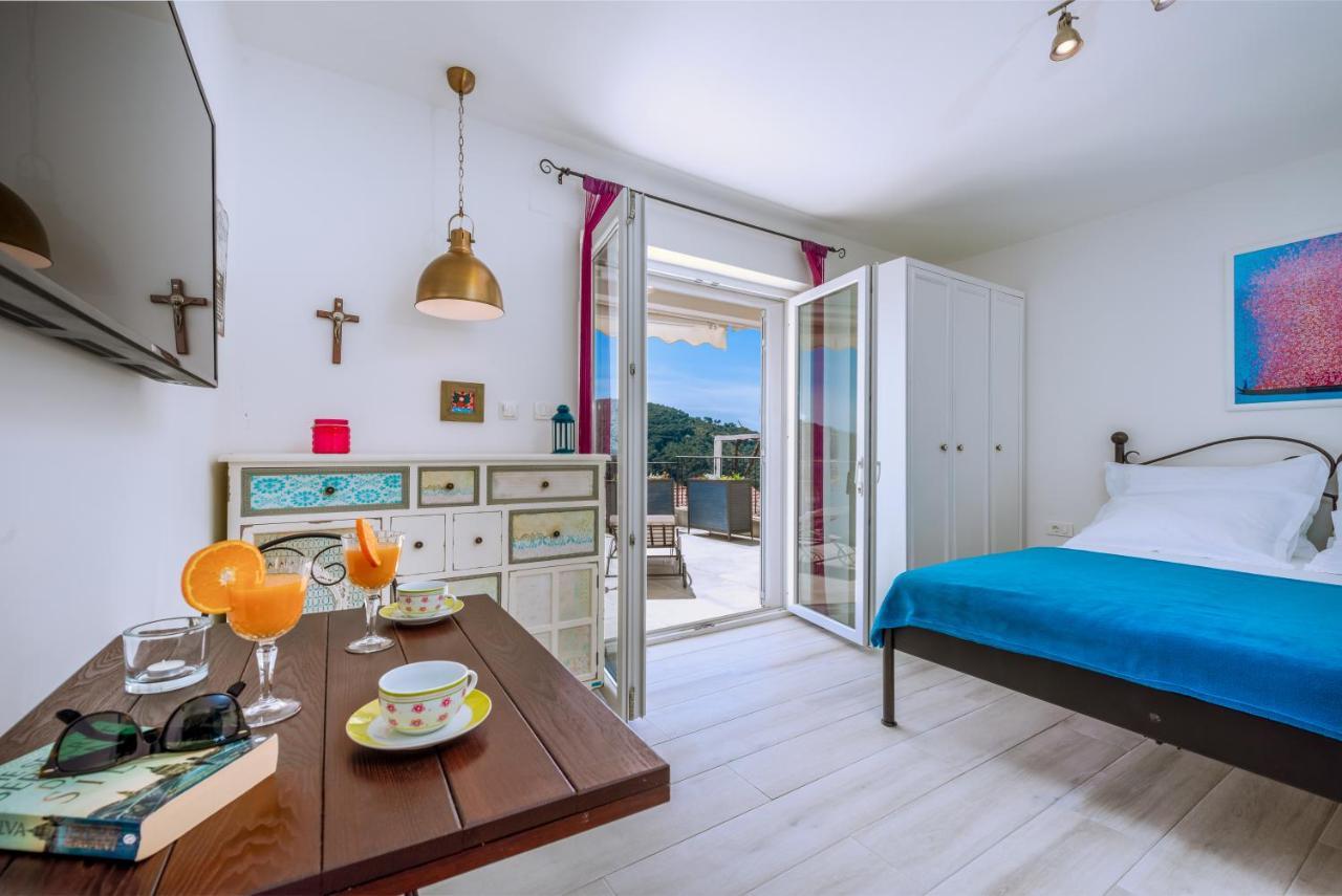 דוברובניק Betanija & Arijana Bayview Studio Apartments מראה חיצוני תמונה
