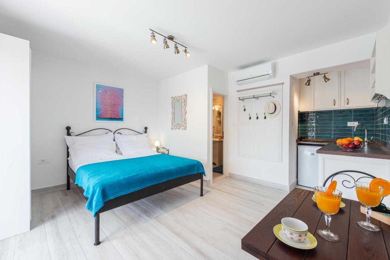 דוברובניק Betanija & Arijana Bayview Studio Apartments מראה חיצוני תמונה