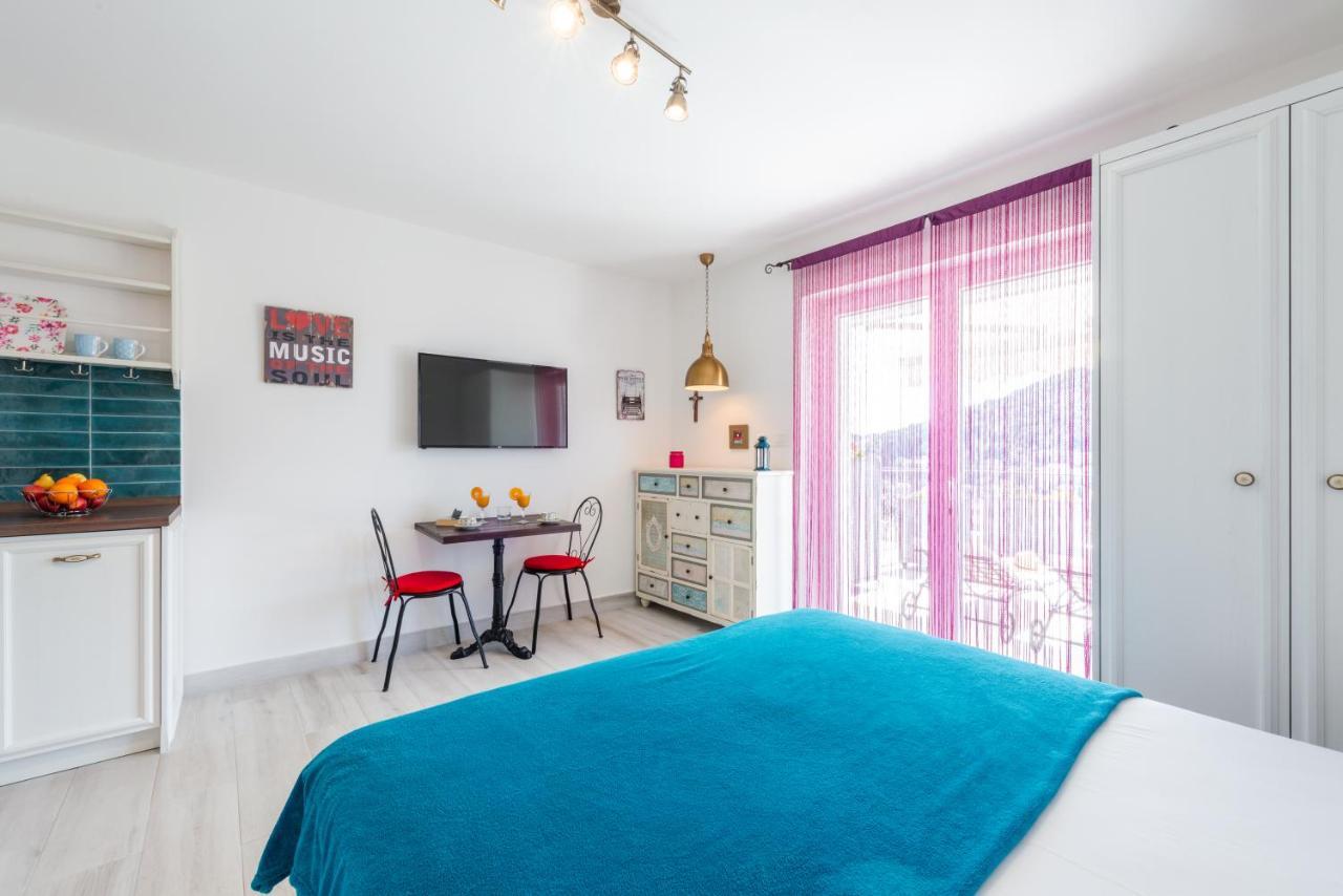 דוברובניק Betanija & Arijana Bayview Studio Apartments מראה חיצוני תמונה