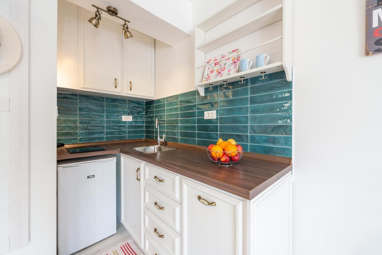 דוברובניק Betanija & Arijana Bayview Studio Apartments מראה חיצוני תמונה