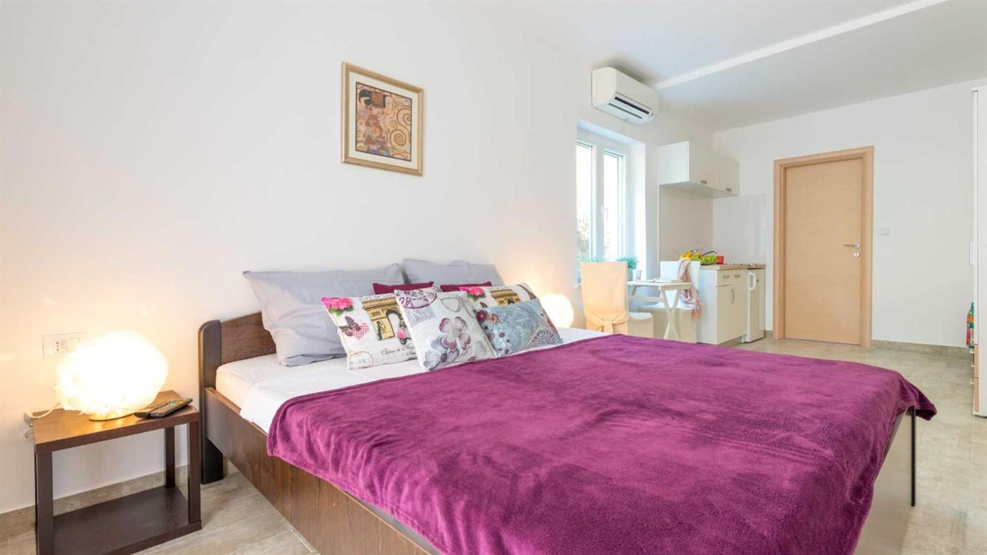 דוברובניק Betanija & Arijana Bayview Studio Apartments מראה חיצוני תמונה