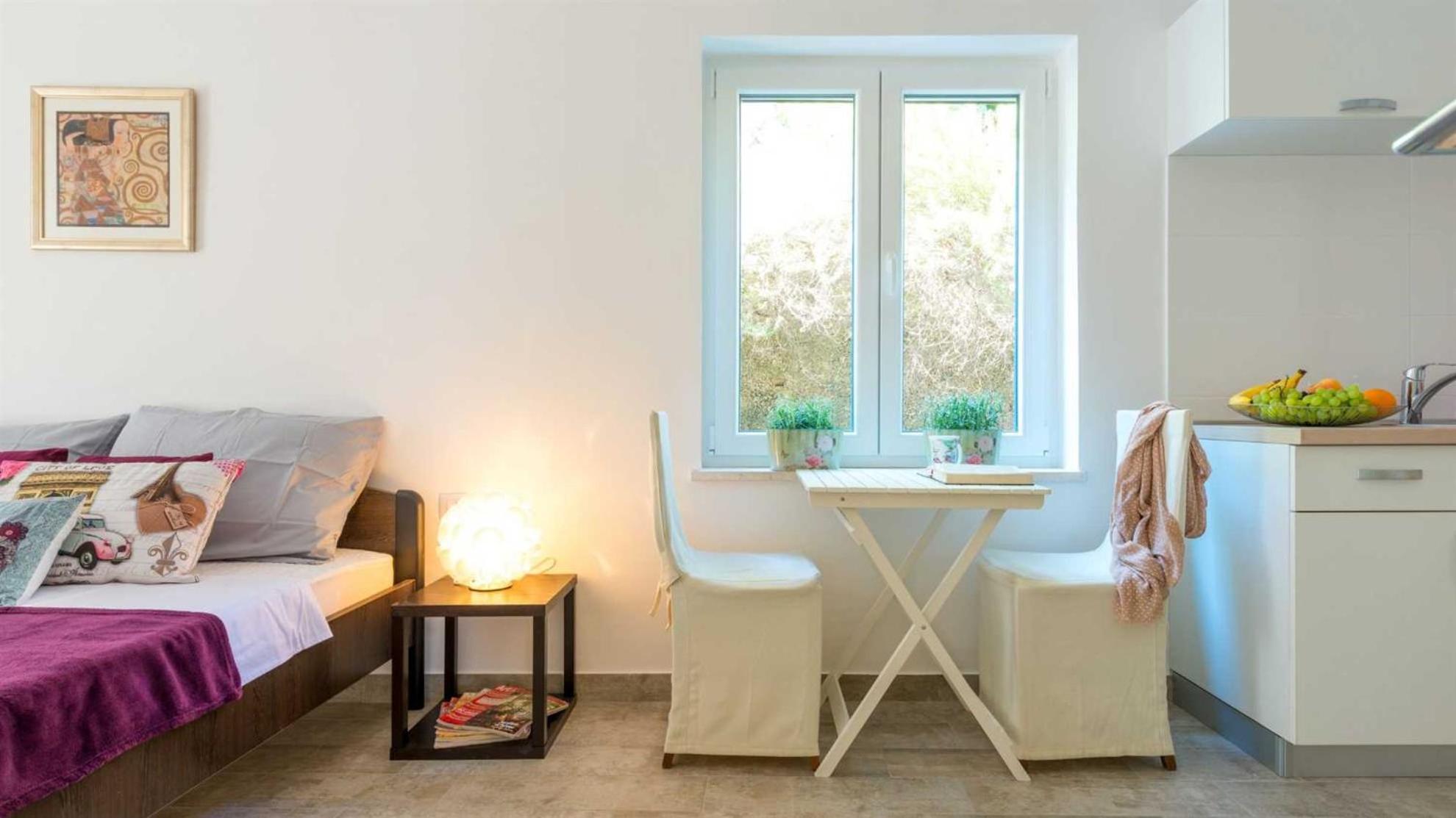 דוברובניק Betanija & Arijana Bayview Studio Apartments מראה חיצוני תמונה
