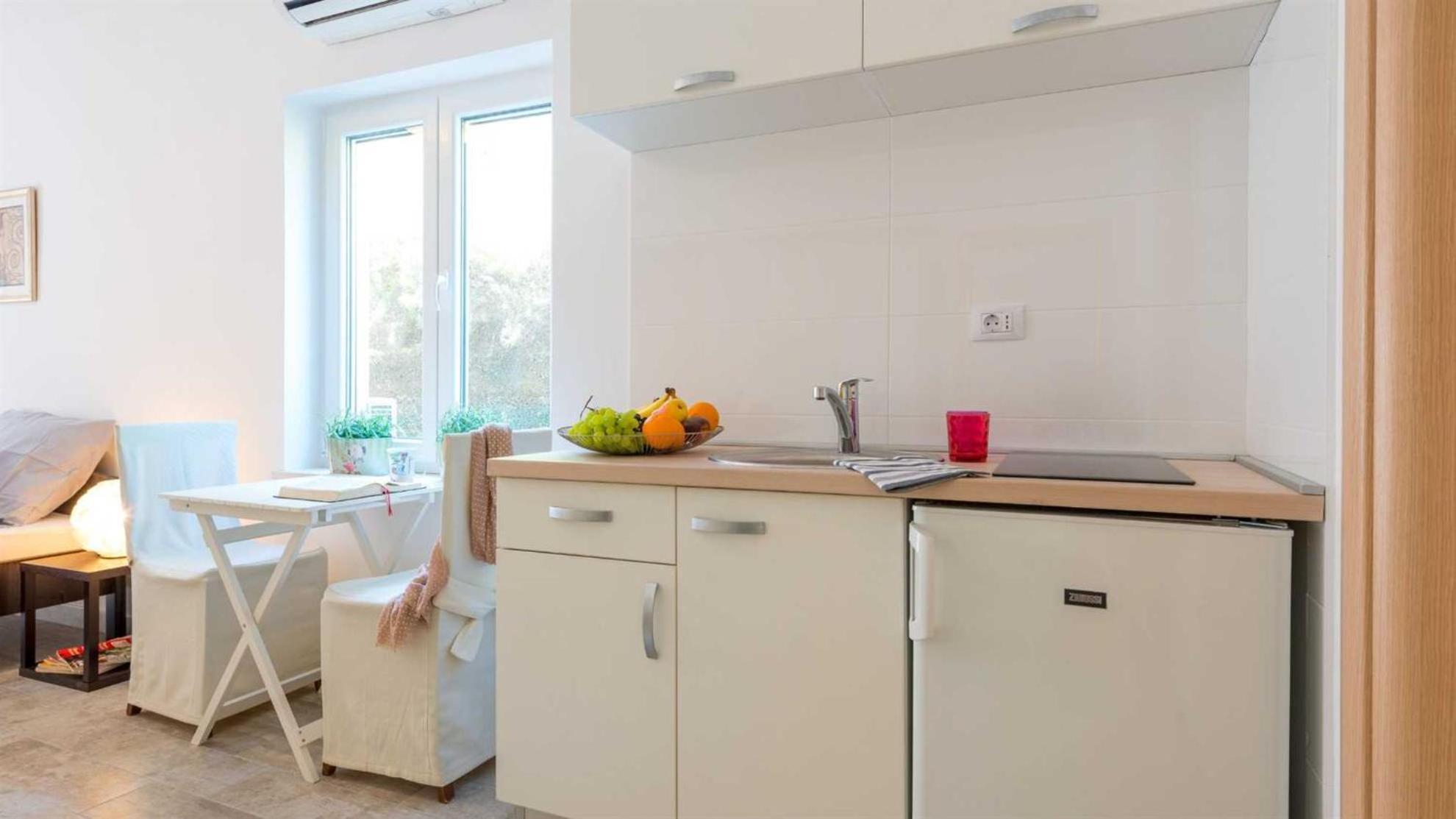 דוברובניק Betanija & Arijana Bayview Studio Apartments מראה חיצוני תמונה