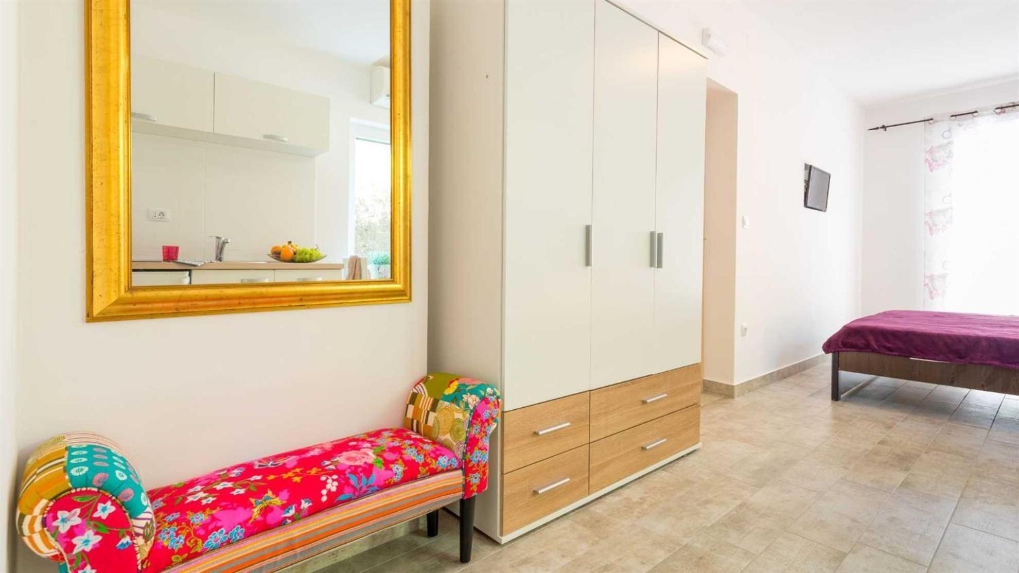 דוברובניק Betanija & Arijana Bayview Studio Apartments מראה חיצוני תמונה